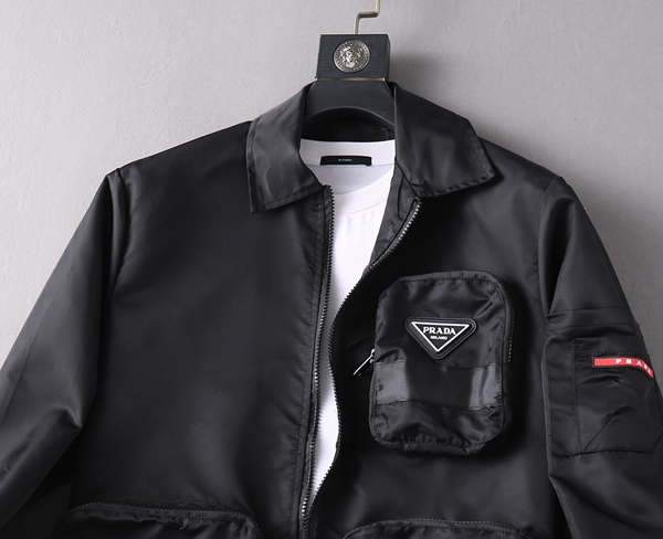 ブランドジャケット細部ディテール